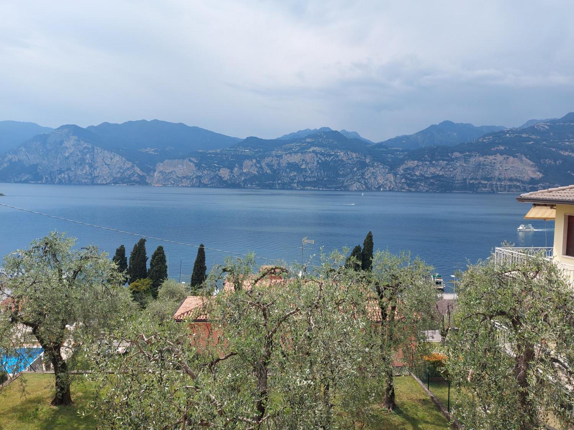 Appartamenti Casa San Nicolo Мальчезіне Номер фото